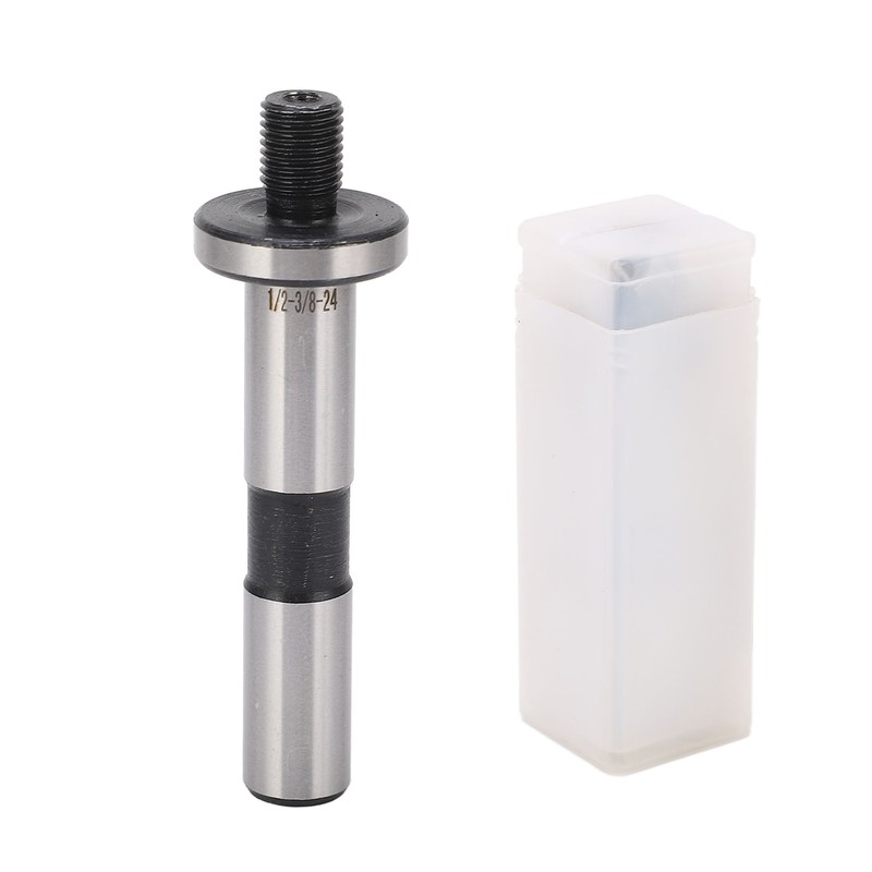 Drill Chuck Arbor Manganese Steel Collet Connecting Rod Adapter for