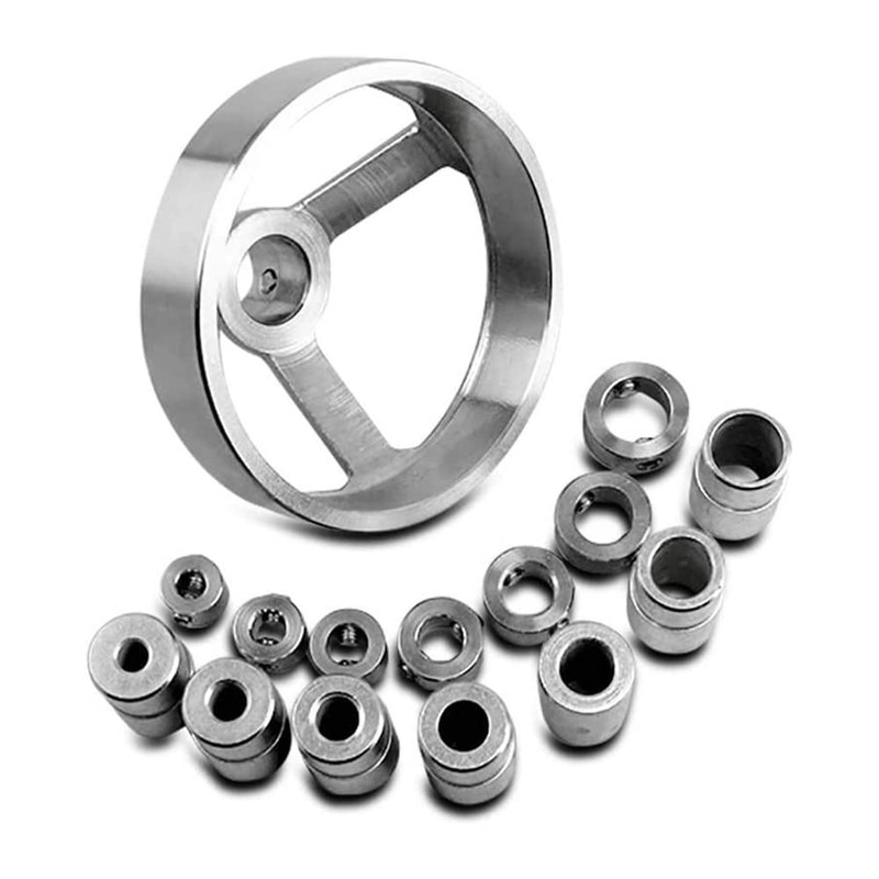 ZONADAH Drill Straight Angle Guide Bit, Self Centering Doweling Jig