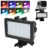 SL‑20 RGB Waterproof Diving Fill Light Underwater LED Video Light