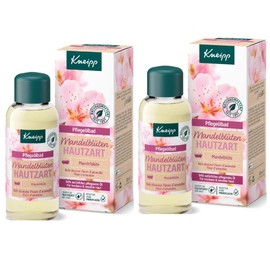 Kneipp Almond Blossom Oil Bath 100ml Set of 2 Bath Salts / 크나이프 아몬드블로섬 오일배스 100ml 2개 세트 입욕제