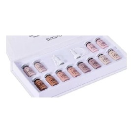 Ibcccndc Bb Glow Maquillaje Ibcccndc 12pz Hecho En Korea Pigmentos