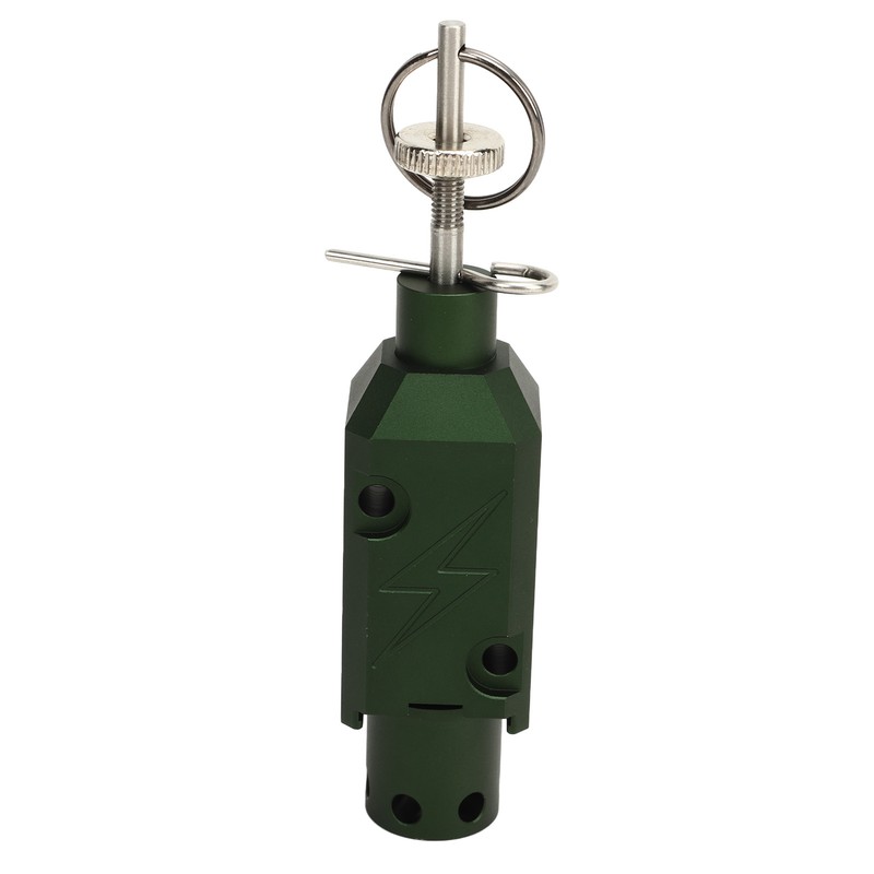 Perimeter Trip Alarm Reusable Aluminum Alloy Early Warning Security System