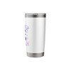 Diffuser Not a Magician Aromatherapy Stainless Steel Insulated Tumbler