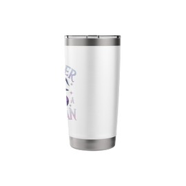 Diffuser Not a Magician Aromatherapy Stainless Steel Insulated Tumbler