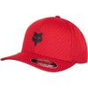 Fox Head Tech Flexfit Cap, red