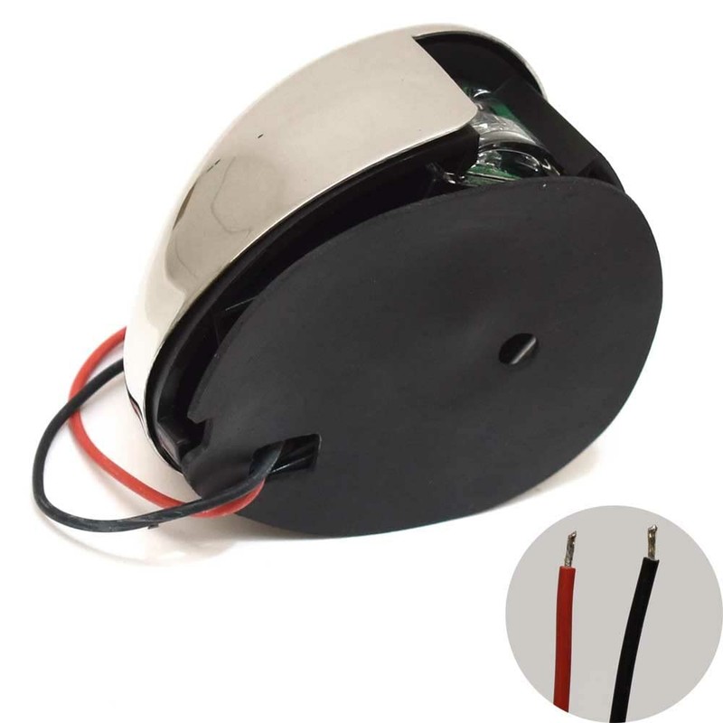 Aqua Signal Boat Navigation Bow Light 28105-7 | Series 28