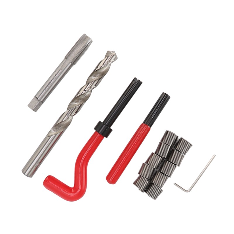 M12 X 1.25 Thread Repair Kit High Strength Threaded Insert
