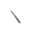 Flat Design Scalpel Handle with Measuring Scale (0cm to 6cm)