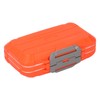 Thickened Multi Functional Fishing Tackle Box Double Opening 4 Sided