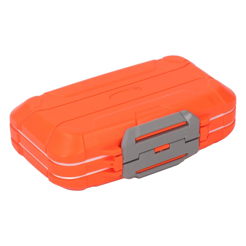 Thickened Multi Functional Fishing Tackle Box Double Opening 4 Sided