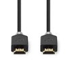 Nedis CVBW34000AT150 Hochgeschwindigkeits-HDMI-Kabel mit Ethernet | HDMI-Anschluss | 15 m