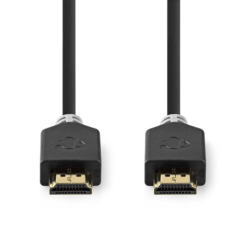 Nedis CVBW34000AT150 Hochgeschwindigkeits-HDMI-Kabel mit Ethernet | HDMI-Anschluss | 15 m
