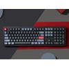 Keychron K10 Pro QMK/VIA Custom Wireless Mechanical Keyboard, Hot-Swappable Full