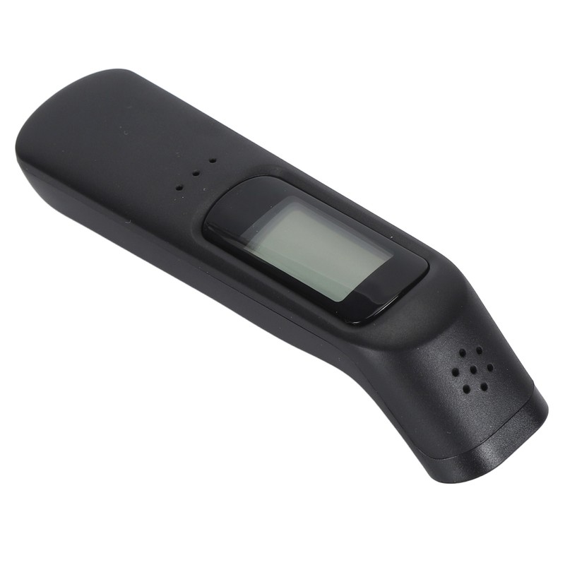 Breath Alcohol Tester LCD Display Voice Broadcast Non Contact Blowing