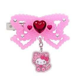 Sanrio 284068 Secret Hair Clip (Sanrio Garneko), Sanrio Characters, For Ages 3 and Up