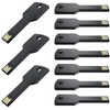 USB Stick 32 GB Key Shape Flash Drive Uflatek USB