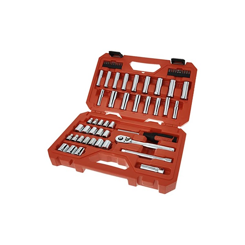 CRAFTSMAN Drive Socket Set for Mechanics, 61-Piece (CMMT45061)