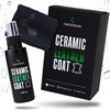 Nanotekas Professional Leather Ceramic Coating - Leather Coating for Car