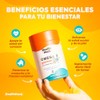 Omega 3 Aceite Puro Salmón 60 Gomitas Sin Azúcar con