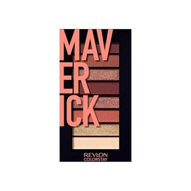 REVLON PROFESSIONAL Colorstay Looks Book - Paleta de sombras de ojos Nº 930 Maverick