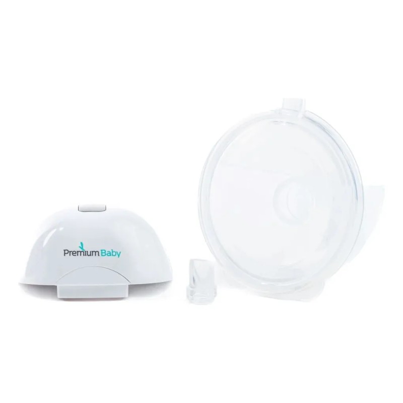Extractor De Leche Portátil Electrico Premium Baby Manos Libres Pequeño