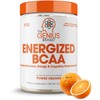 The Genius Brand Genius BCAA Powder - 5g Vegan BCAAs