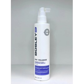 BOSLEYMD BosVolumize Volumizing & Thickening Nourishing Leave-In (6.8 floz)