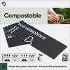 Green Elephant Portable Waste Bags – Camping Potty Liners, Biodegradable
