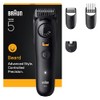 Braun BT5520 Series 5 Beard Trimmer + 4 Accessories 40