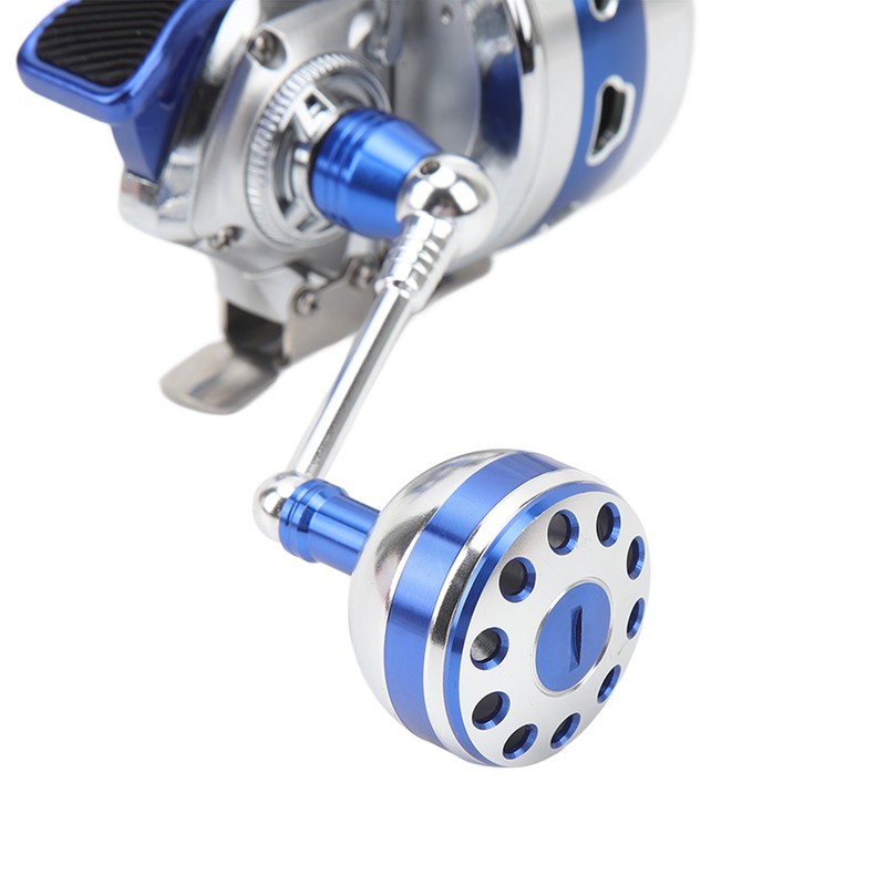Fishing Reel Spinning High Speed Casting Closed Metal Replacement Accessory