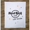 Herding Hard Rock Blanket, Polyester, White, 75 x 100 cm