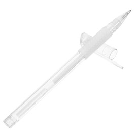 ABOOFAN Lápiz de Cejas Marcador para Tatuajes 1mm Punta Fina Herramienta de Mapeo Profesional para Salones Maquillaje y Diseño Precisos Blanco        