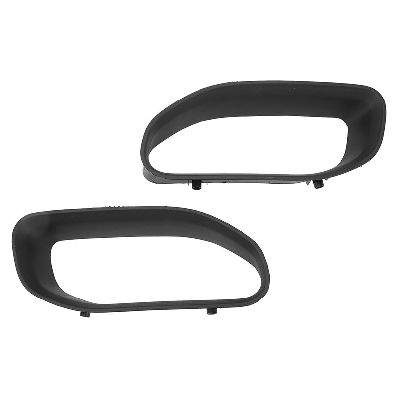Tow Hook Bezel Kit 68274701AA Front Bumper Tow Hook Cover