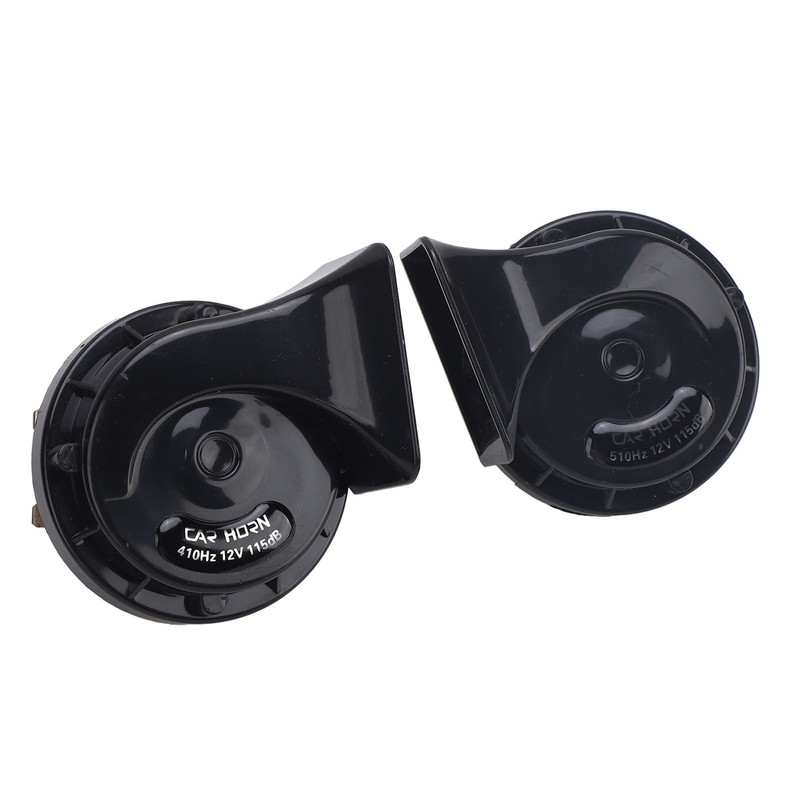 Pair of 12V 115dB UTV Horn Kit Super Loud Waterproof