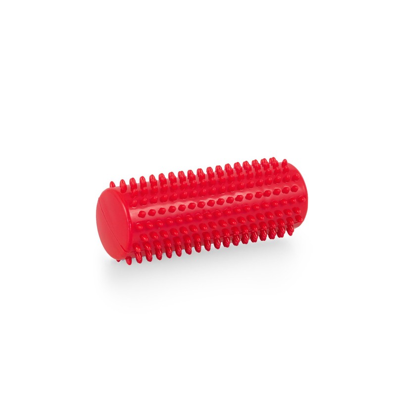 Hedgehog/Massage Roller/Roll | Pimples Roller Massage | Ball, red