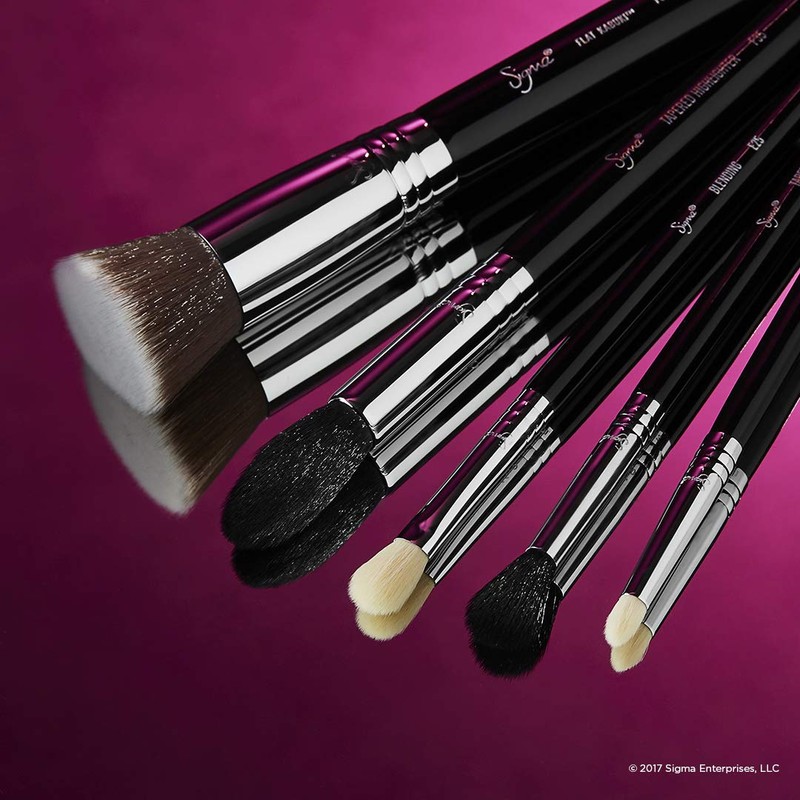 Sigma Beauty – Most Wanted Brush Set