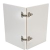 135 Degree Corner Cabinet Hinges, Full Overlay Face Frame Concealed