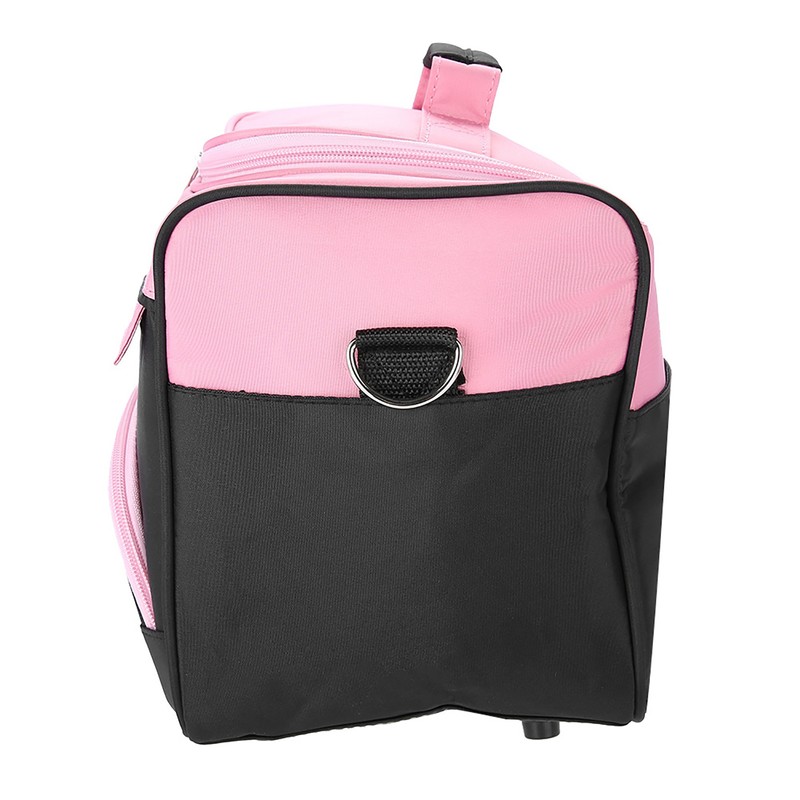 Large Capacity Pro Hairdressing Hair Equipment Salon Tool Carrying Bag