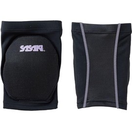 SASAKI SF 910 Gymnastics Accessories Other Knee Supporter (1 piece) Black x Lavender (BLD)