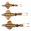 Savage Gear Swim Squid 25 cm, 200 g, Rubber Squid,