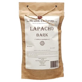 Health Embassy Lapacho Bark (100g)