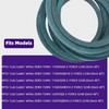 Lawn Mower Deck Belt Fits MTD Cub Cadet 754-05012, 954-05012A,