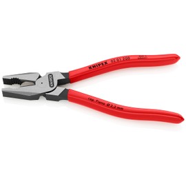 KNIPEX Strong Pliers, 7.9 inches (200 mm), 0201-200