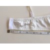Dolce&Gabbana DOLCE & GABBANA White /Yellow Bra Size IT 38/US
