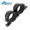 laffoonparts Billet Aluminum Dual Fuel Pump Clamp 70mm to 55mm