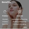 PLUS WIS Long-Lasting Moisturizing Repair Cream Daily Face Care w/
