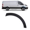 YUWUTF Front Right Door Fender Flare Molding Trim Compatible with