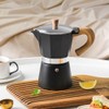 150ML/300ML Portable Aluminum Italian Style Espresso Maker Moka Pot Coffee