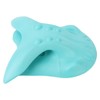 Cervical Neck Stretcher EVA Muscle Relax Massaging Cervical Neck Chiropractic