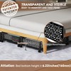 Under Bed Storage Containers with Wheels, Under Bed Shoe Storage